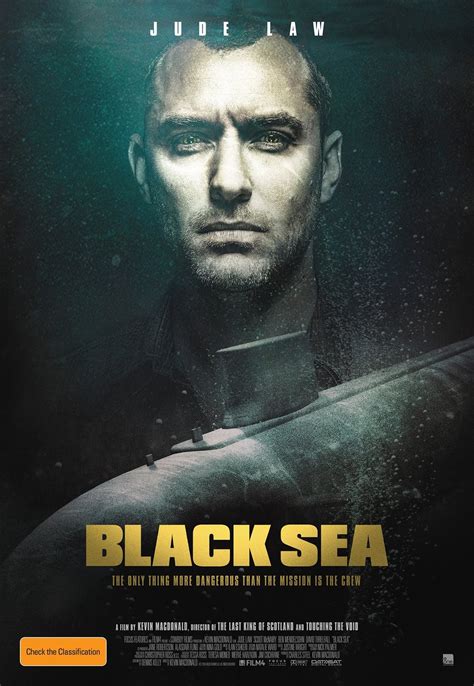 black sea movie on netflix